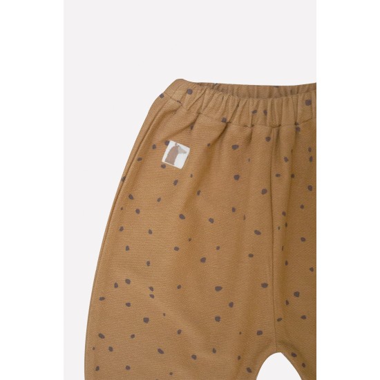 Auntie Me Pastry Shell ‘Irregular Dots’ Jogger