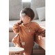 Biscuit 'The Potery Club' Flannel Bubble Onesie