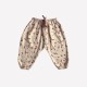Biscotti ’Irregular Shapes’ Flannel Trousers