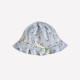Auntie Me Organic Double Sided 'Plant Ceramics' Hat