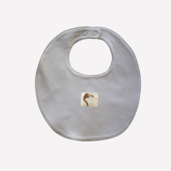 Auntie Me Organic Double Sided Blue ’Waves’ Bibs